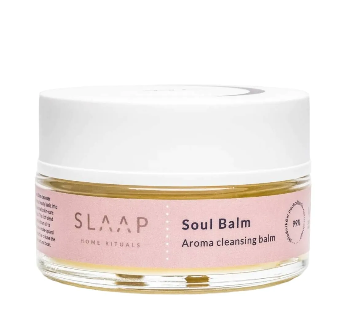 SLAAP Soul Balm Aromatyczny balsam do demakijażu