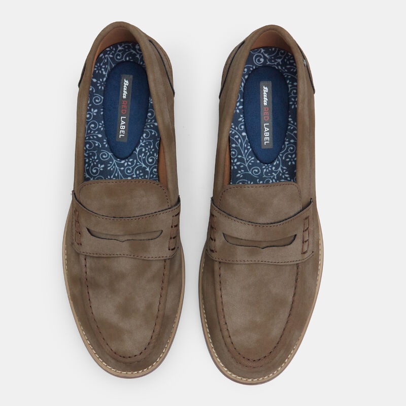 Bata Red Label herenmocassins
