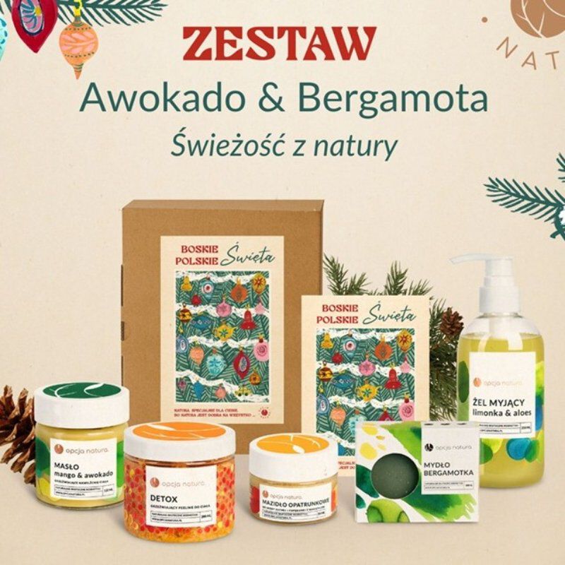 Opcja Natura Zestaw Boskie Polskie Święta