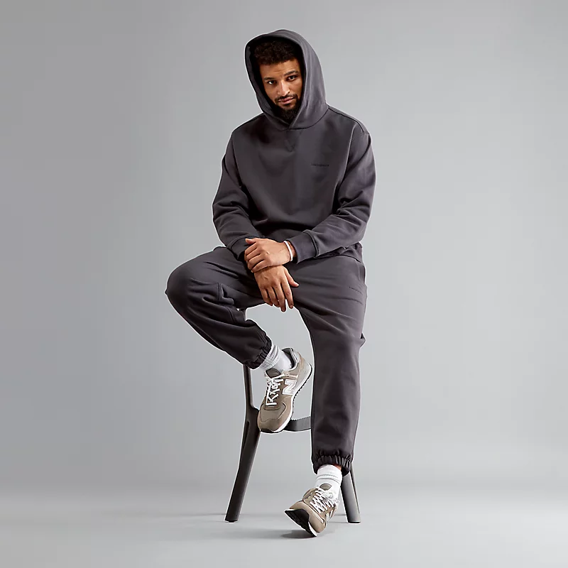 Unisex 574 Core - Szary z Białym