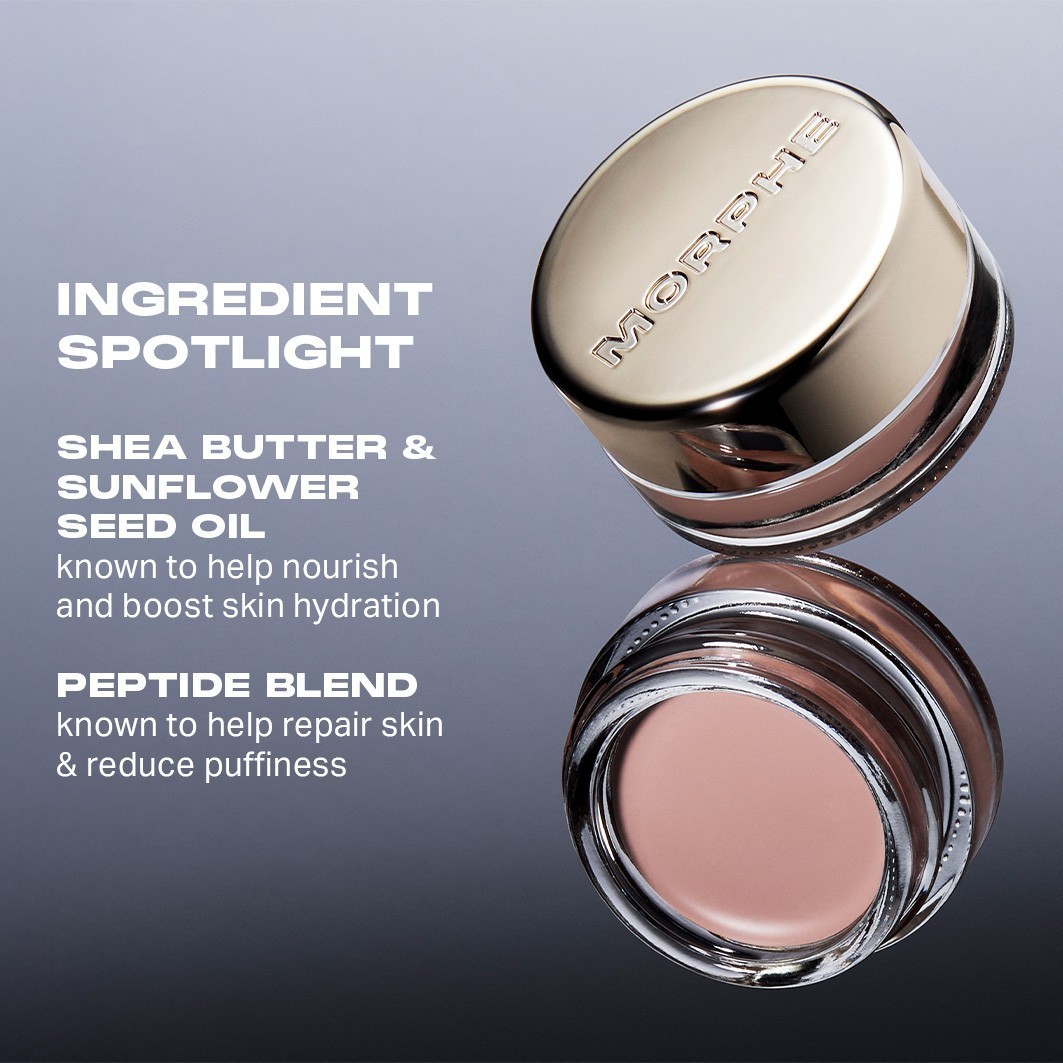 Morphe Eyeshadow Solo Artist Priming Cream Eyeshadow - 3,2 g