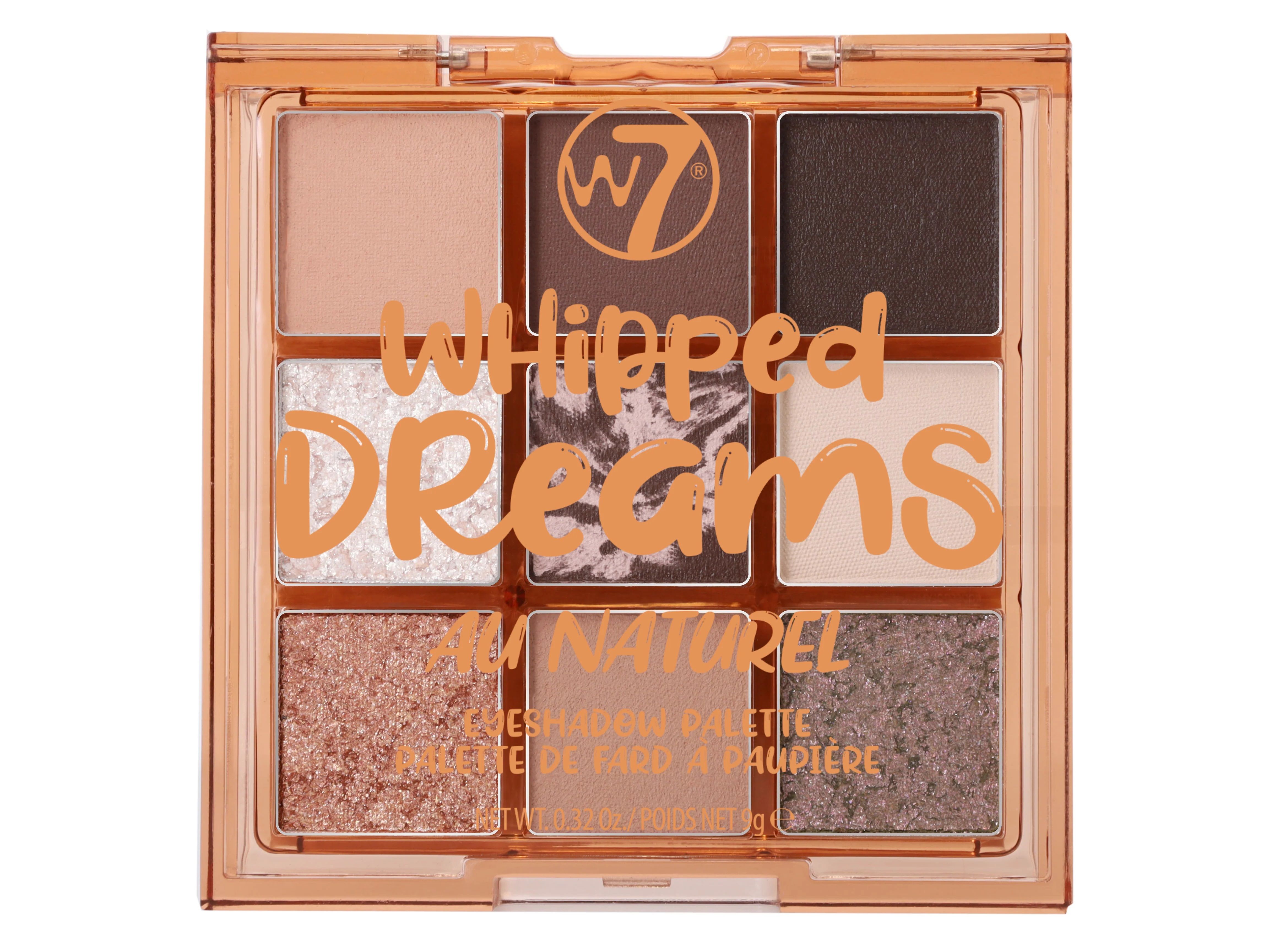 Paleta sjenila za oči Whipped Dreams Blushing Grey Palete sjenila za oči i šminka