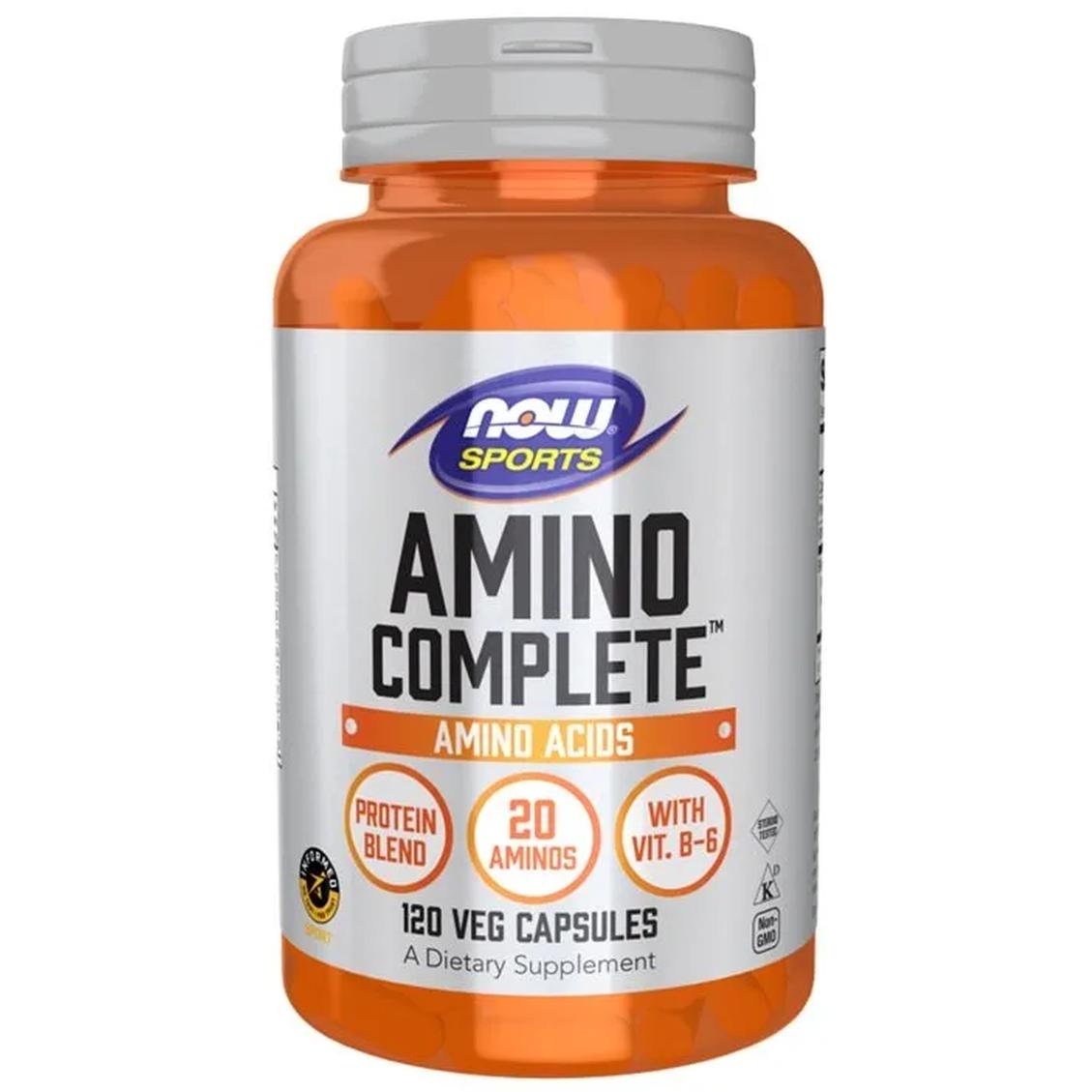 Now Foods Amino Complete