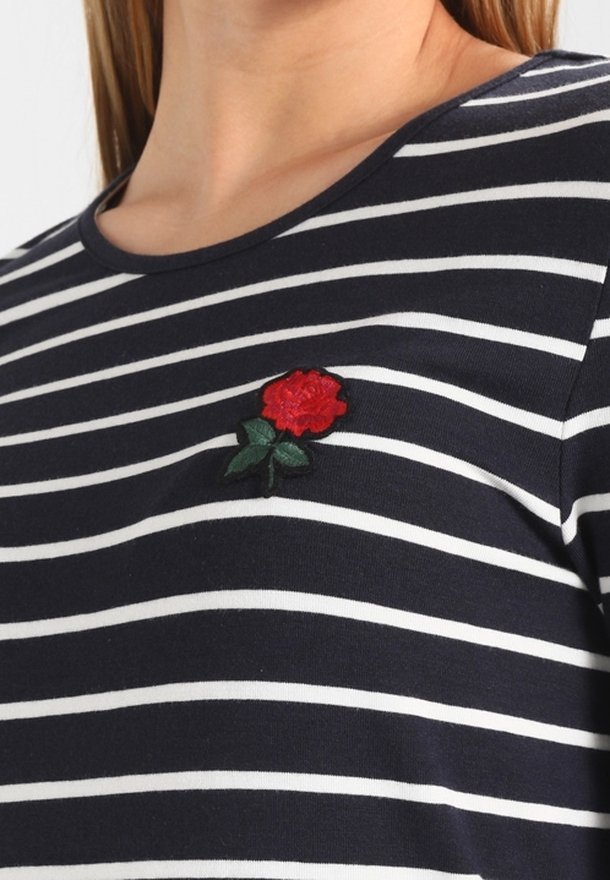 Abito in jersey Vero Moda Petite - nero