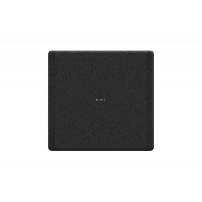 Sony SA SW3 Kompakt-Subwoofer, Schwarz