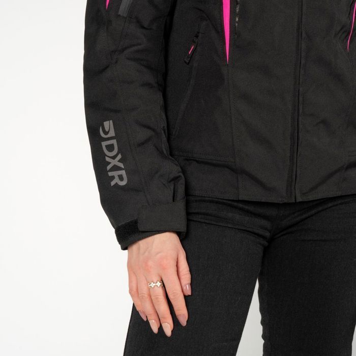 Chaqueta de moto certificada para mujer | JULIA MOTOBLOUZ