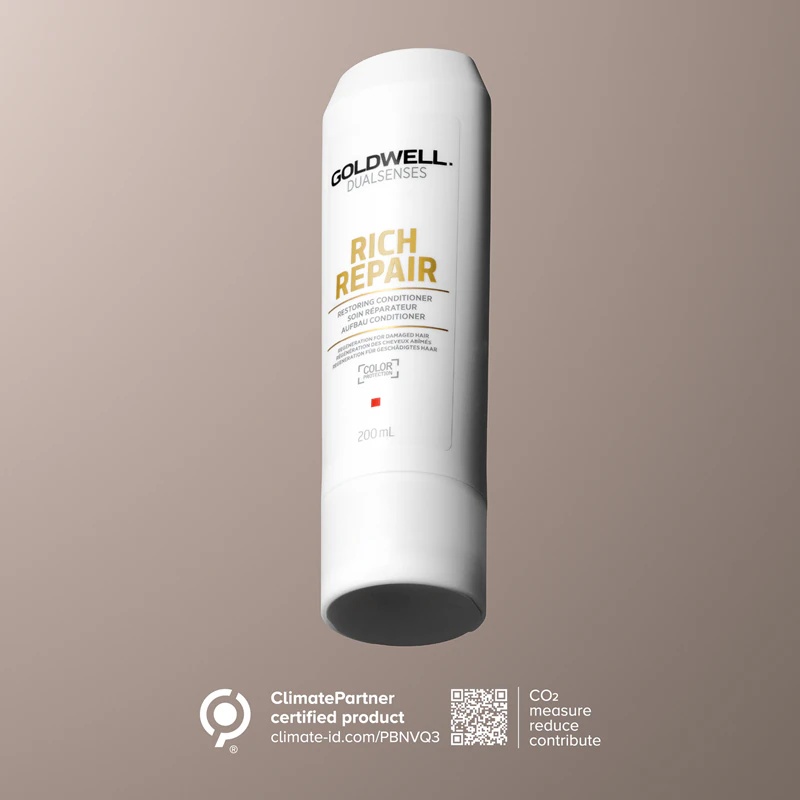 Goldwell Dualsenses Rich Repair balzam za suhe in poškodovane lase