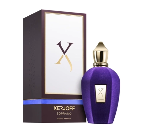 Xerjoff Soprano woda perfumowana spray 100 ml