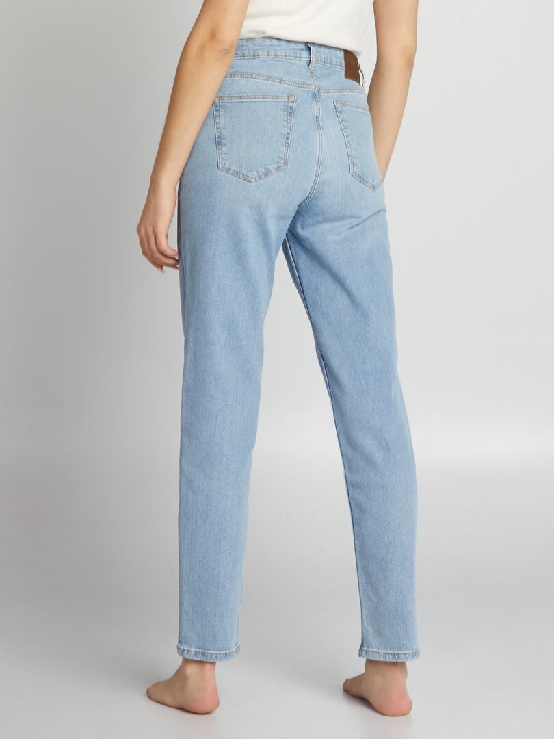Pantalones vaqueros de corte regular - L30 - azul