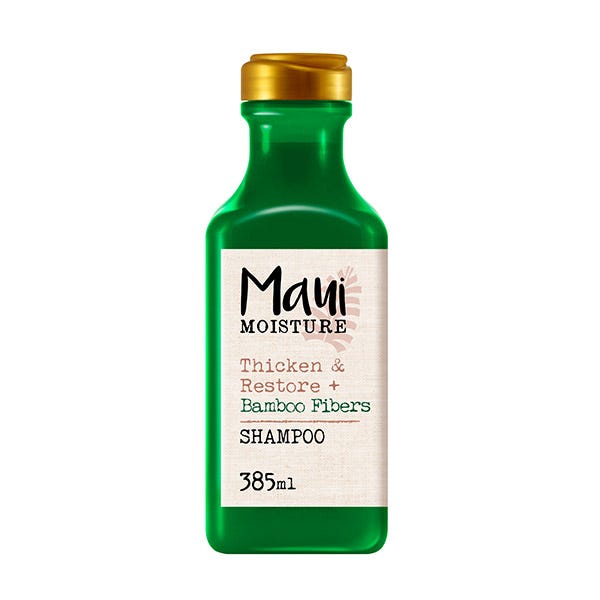 Šampon iz bambusovih vlaken | 385 ml