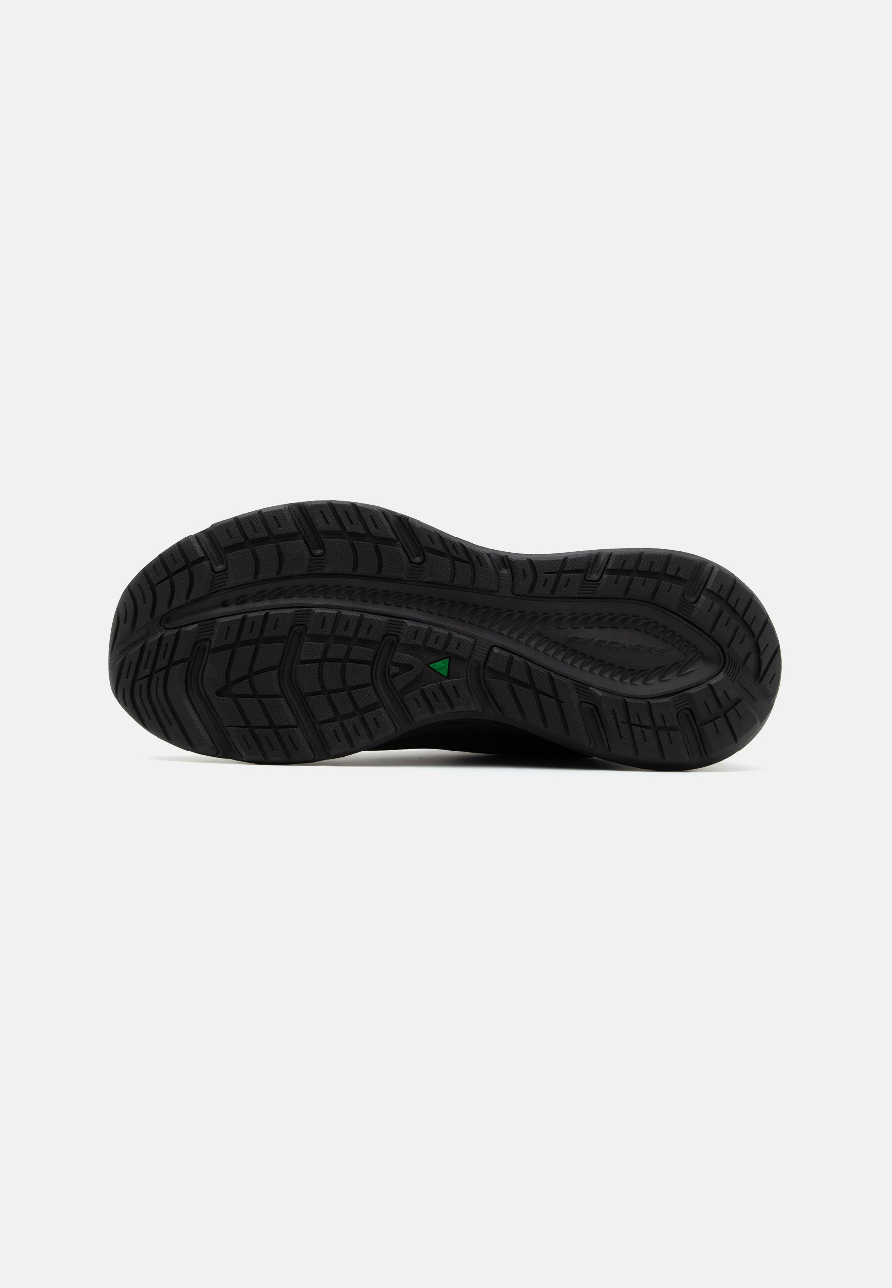 Skechers EDGERIDE - Sneakers - zwart