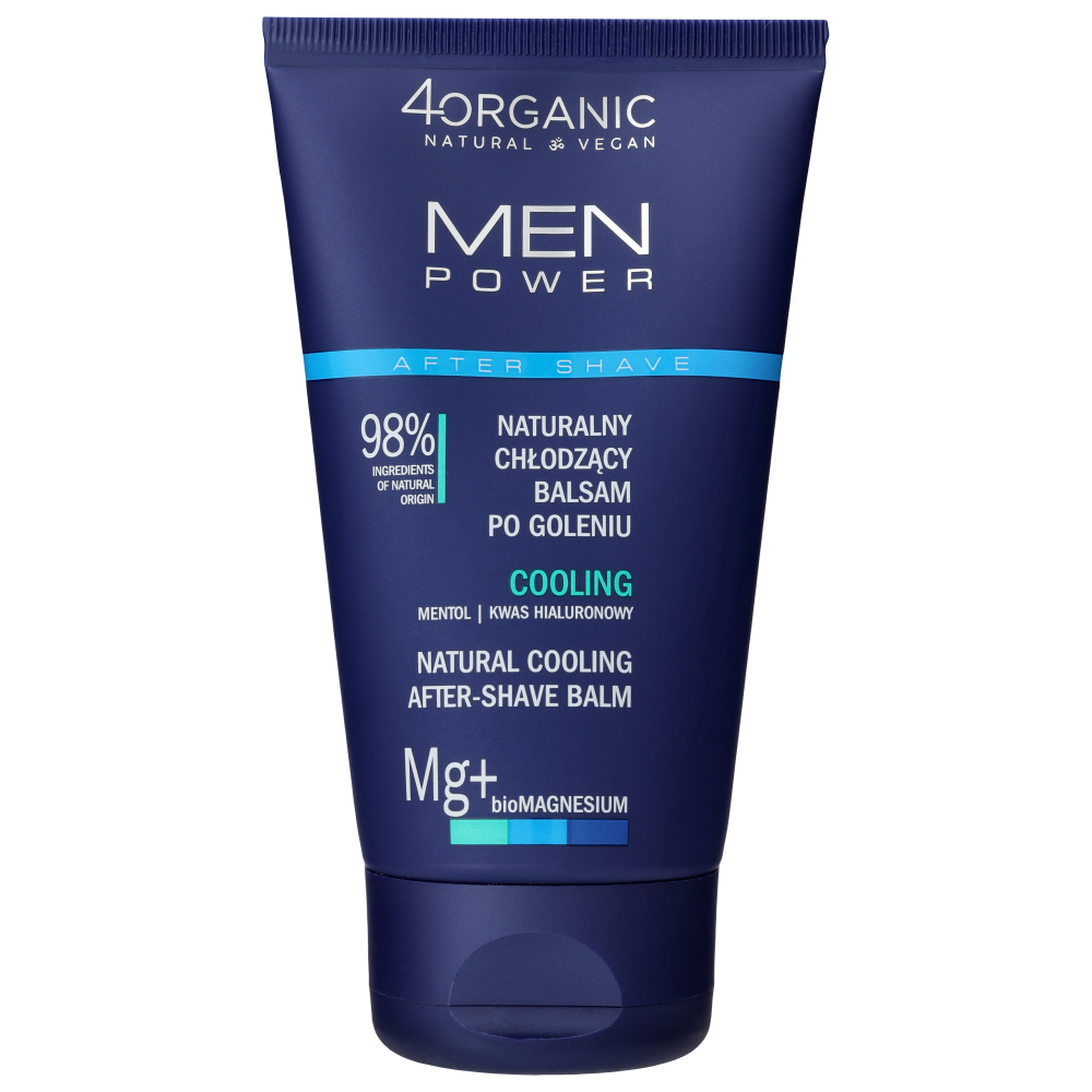 4Organic Men Power Cool