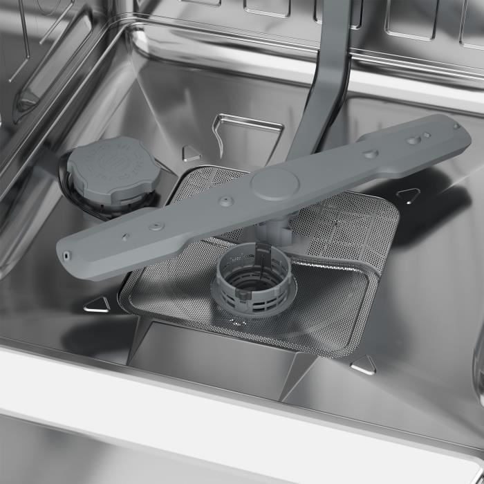 BEKO BLVI74F Fully Integrated Dishwasher - 13 Place Settings - 48 dB