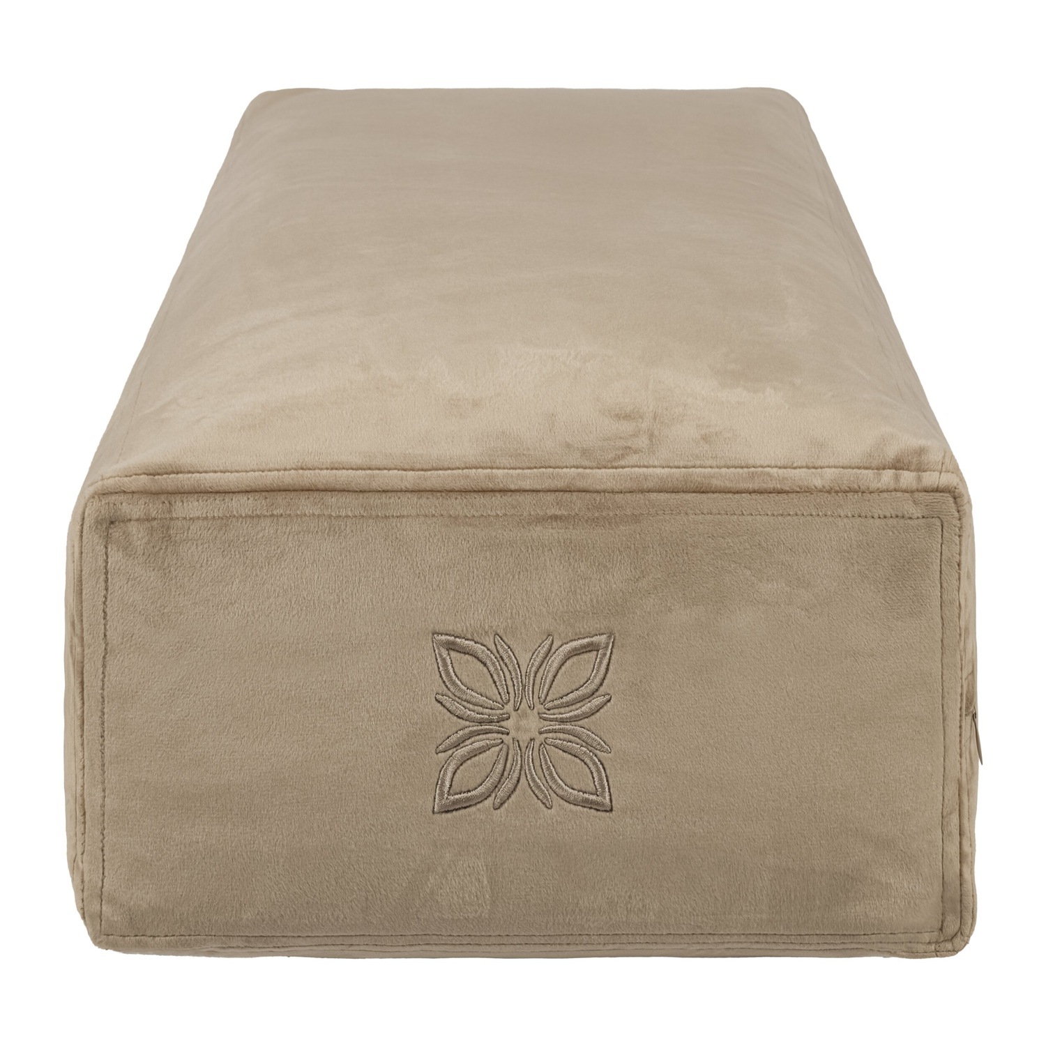 OMNANA Doplnok na jogu CUSHY™ Velvet Yoga Bolster, 65 cm – 1 kus