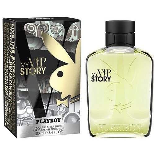 Playboy Můj VIP příběh