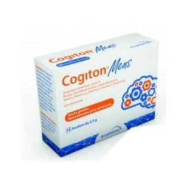 ECUPHARMA Cogiton Mens 14 sachets Voedingssupplement voor cognitieve functies