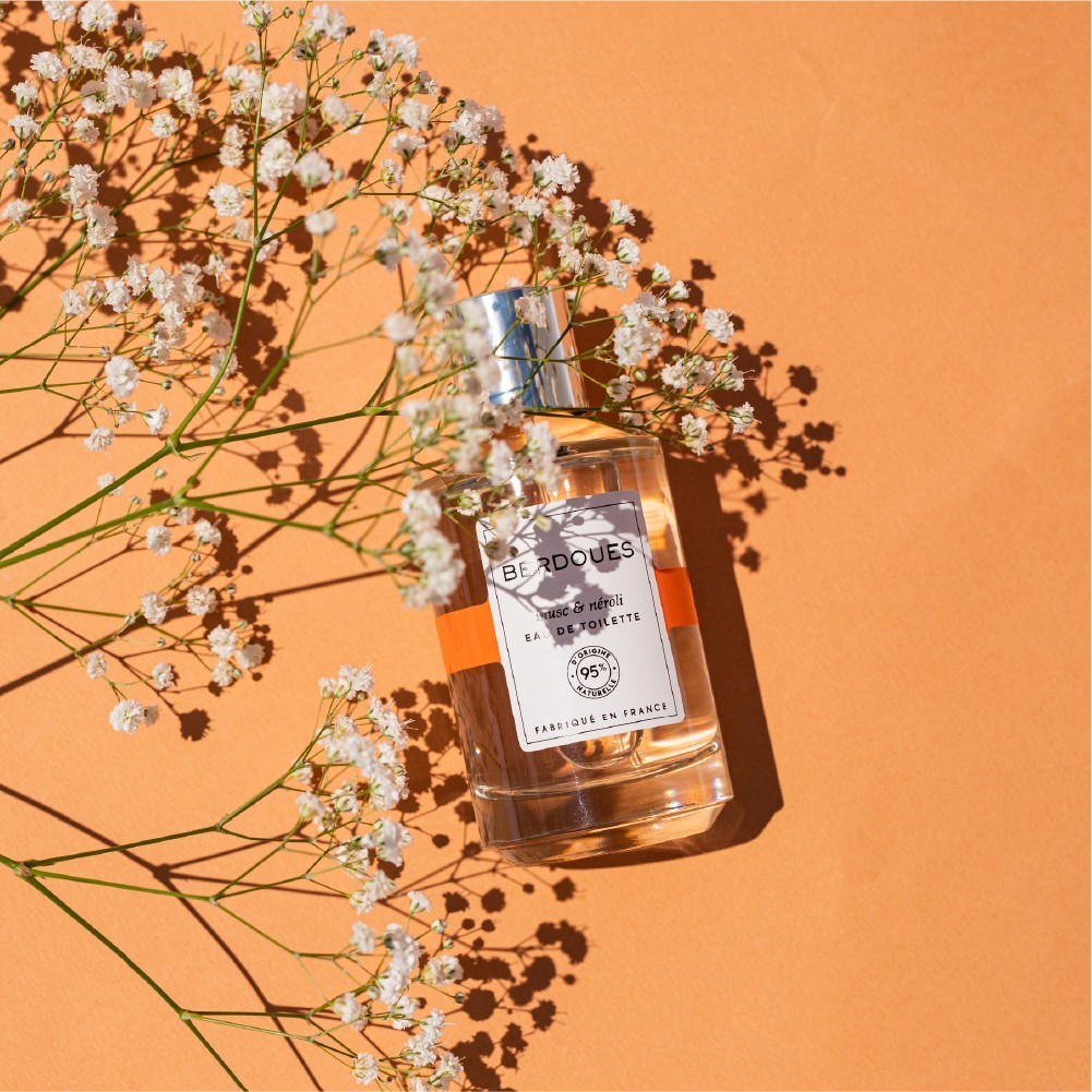 Berdoues Musc & Neroli