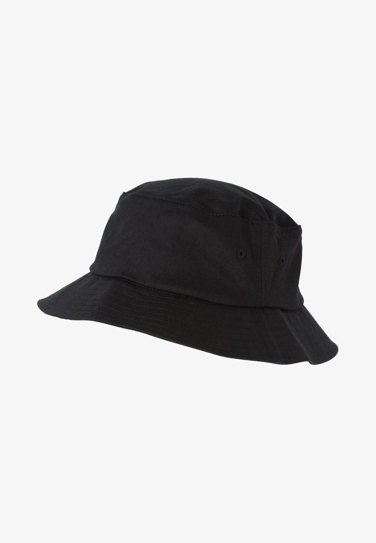 Flexfit TWILL BUCKET - Sapka - fekete
