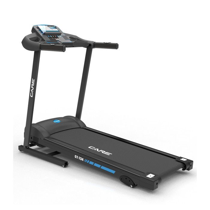 Tapis de course connecté - 14km/h - CARE - KINOMAP