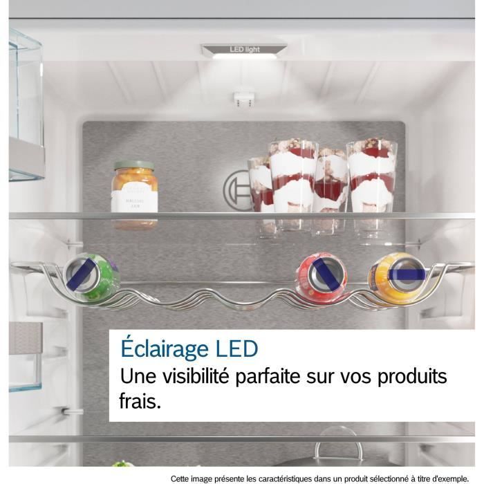 Réfrigérateur congélateur bas KGN39VLCT