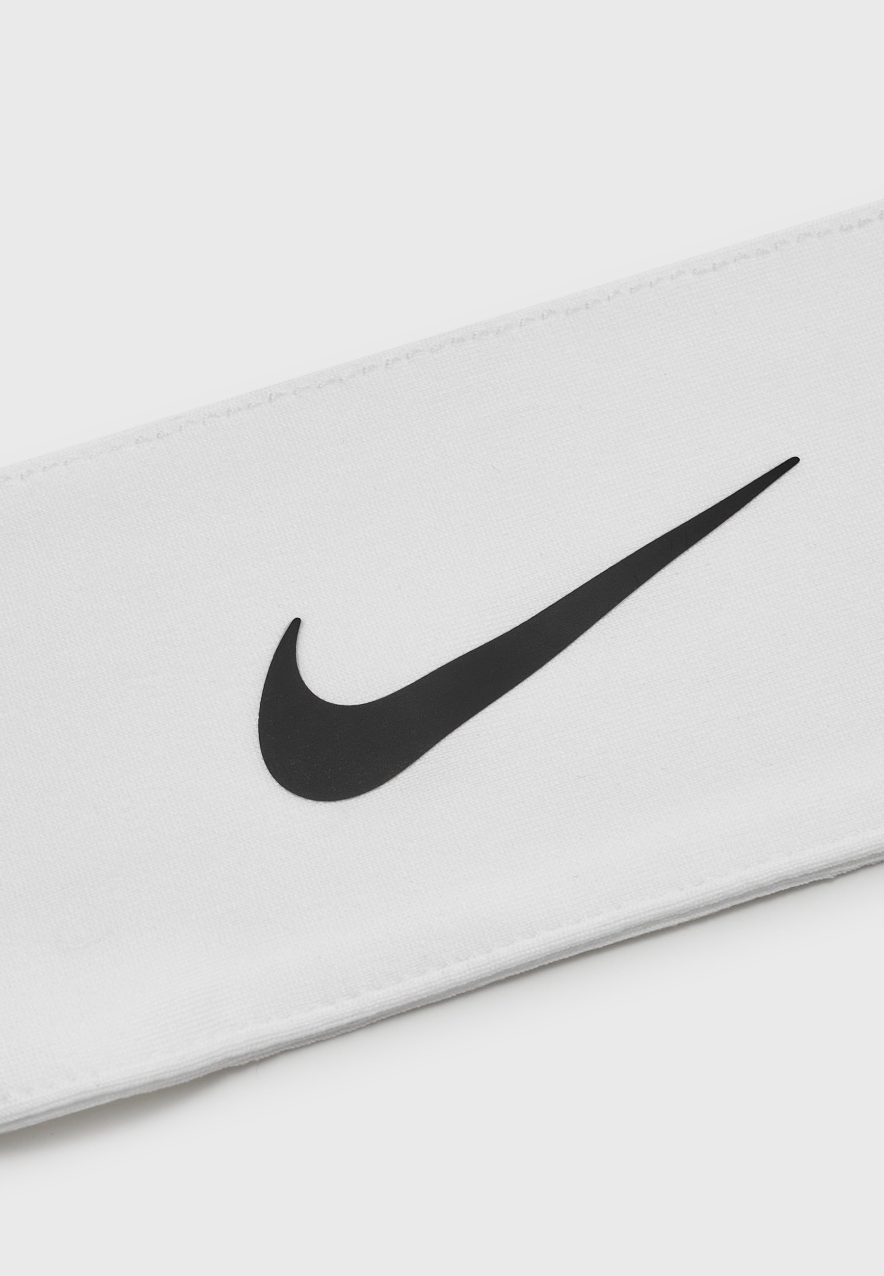Fascia per capelli Nike Performance DRY FIT - Fascia antisudore - bianco/nero