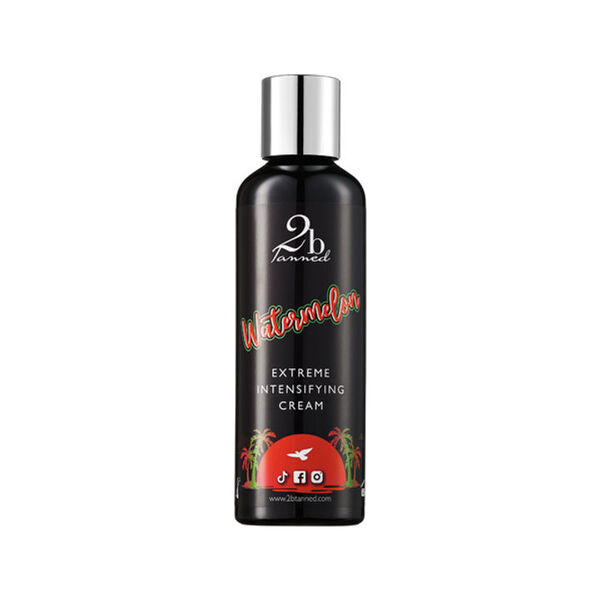 2bTanned Extreme -vesimeloni-tehostusvoide (200ml)