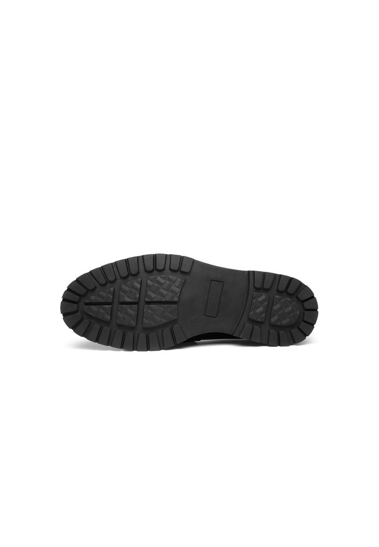 Les Deux THATCHER POLIDO TASSEL LOAFER UNISEX - Stijlvolle instappers - zwart