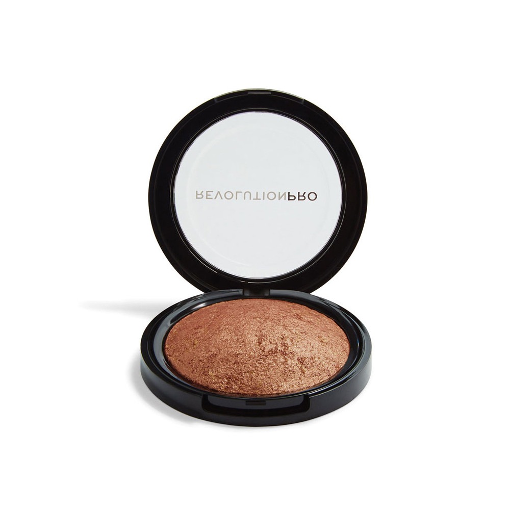 Makeup Revolution Poudre Illuminatrice Skin Finish