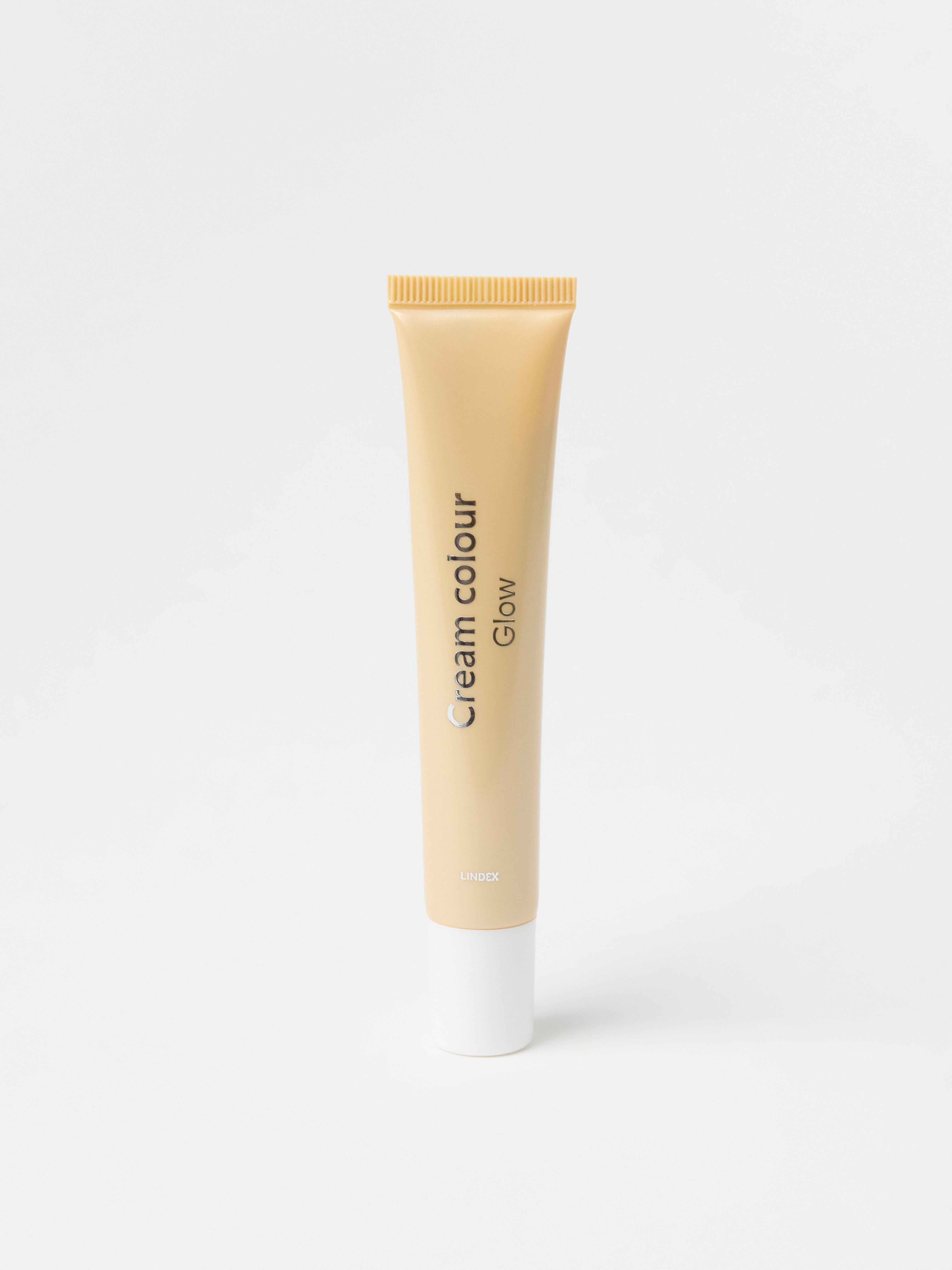 Lindex Beauty Cream color glow iluminador 1 NUDE