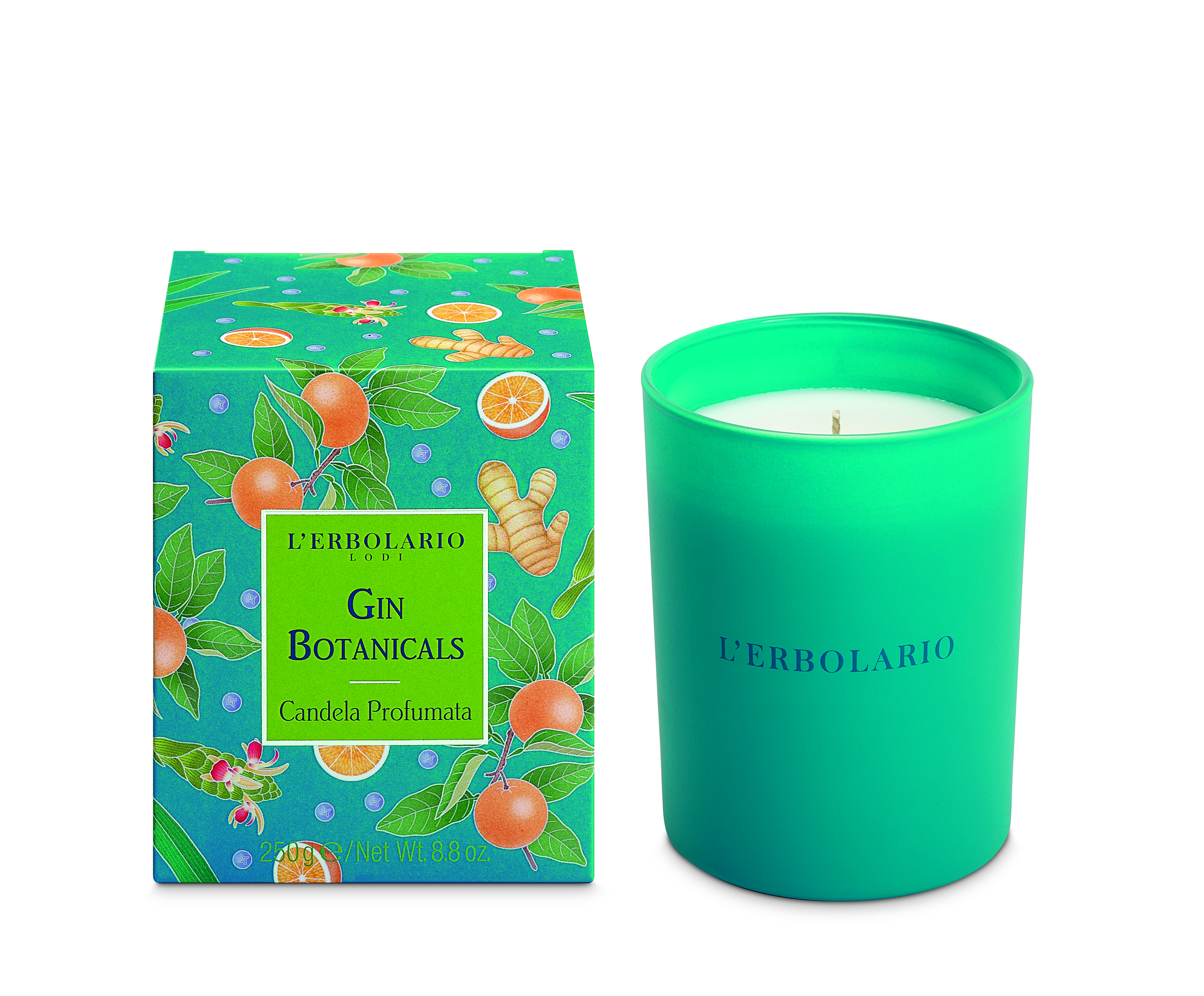 Botanični gin L'Erbolario