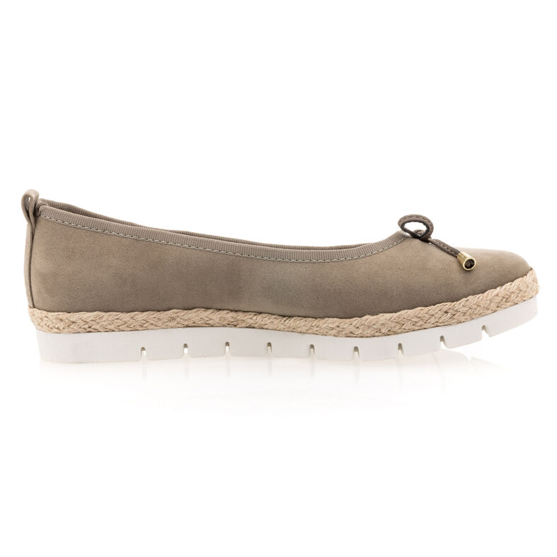 Ballerines / babies Femme Vert