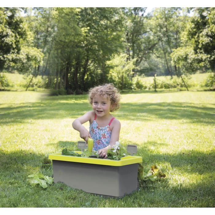 Smoby Eden 20L Planter with Planters - Gardening Accessories and Signs