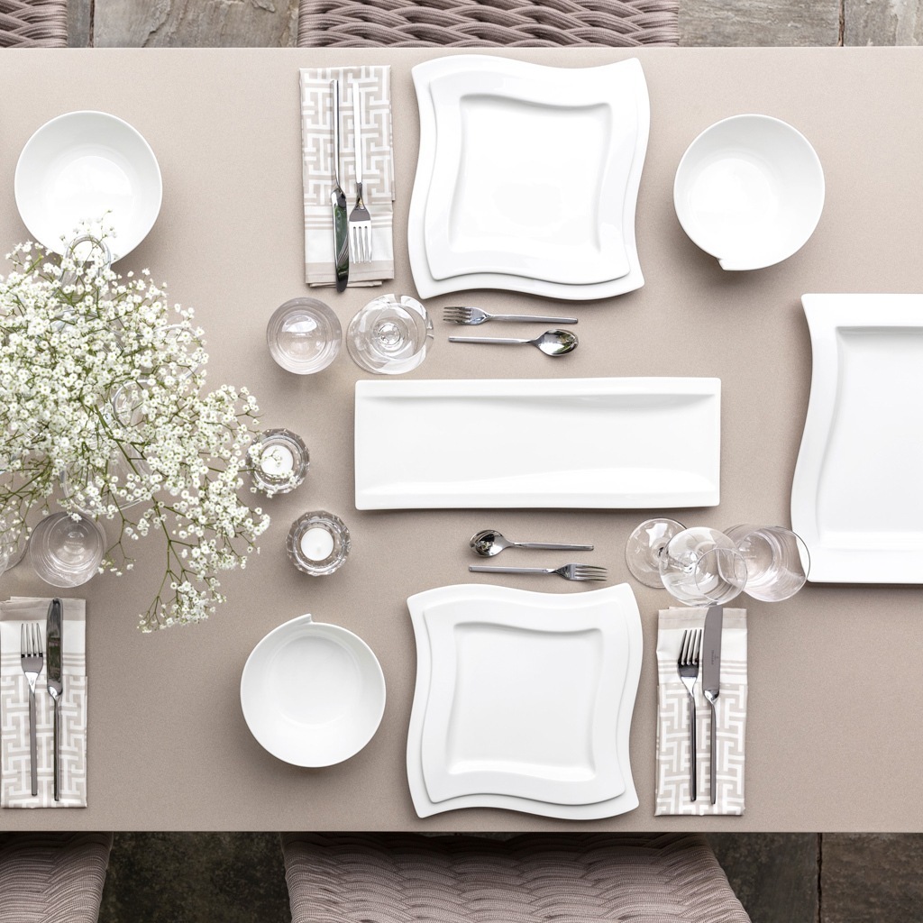 Villeroy & Boch NewWave Antipasti šķīvis – 1 gab.