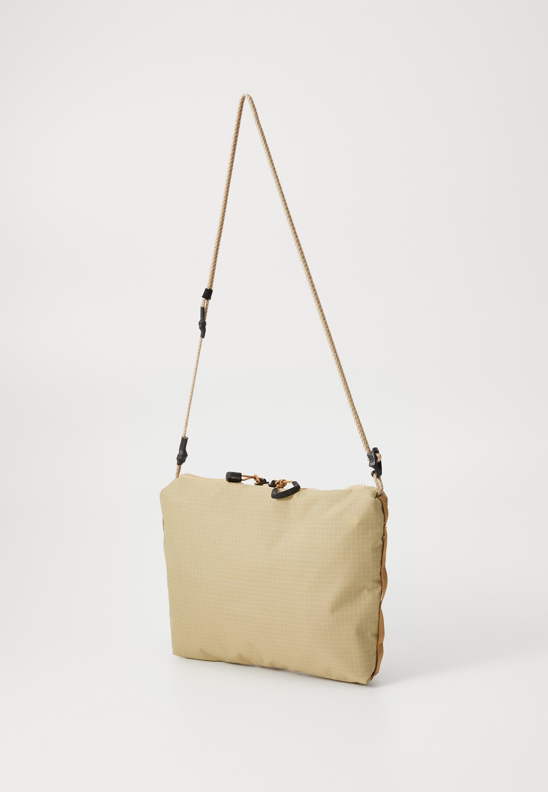 The North Face TERRA SCHOUDERTAS 1L - Crossbodytas - kaki steen
