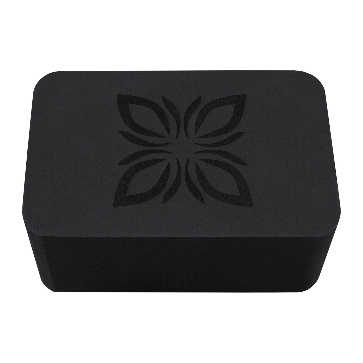 OMNANA Joogatarvikkeet RAISE™ Joogablokkisarja – MYTHOS BLACK