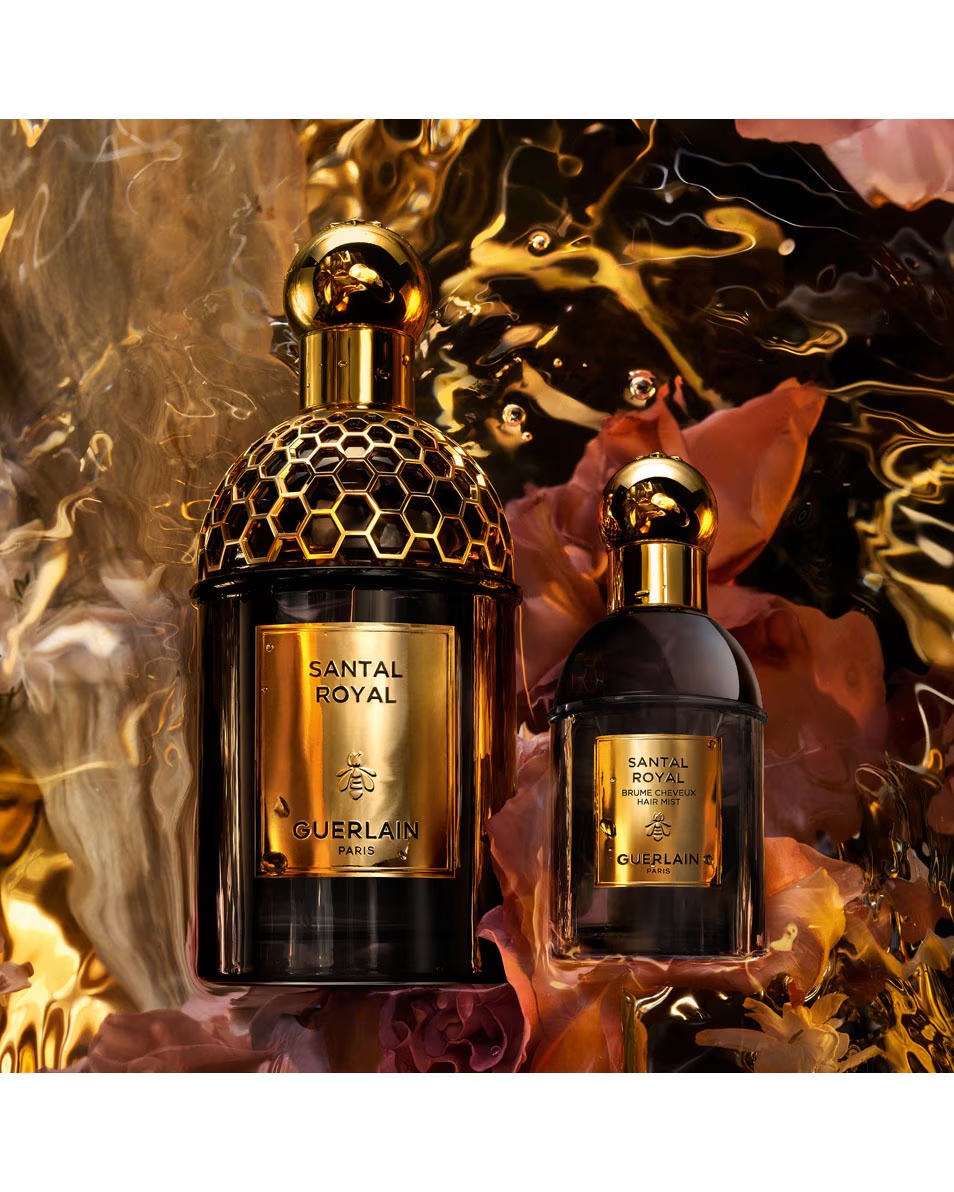 GUERLAIN ABSOLUS ALLEGORY Santal Royal - Άρωμα Haarmist