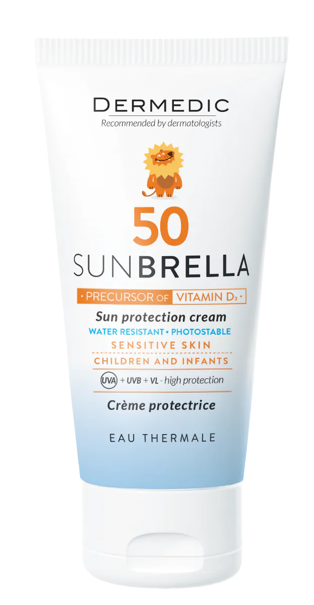 Dermedic Sunbrella Baby Krem ochronny SPF50