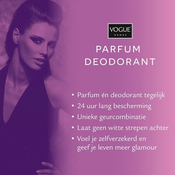 Vogue Reve Exotique parfemski dezodorans u spreju<br>150ml
