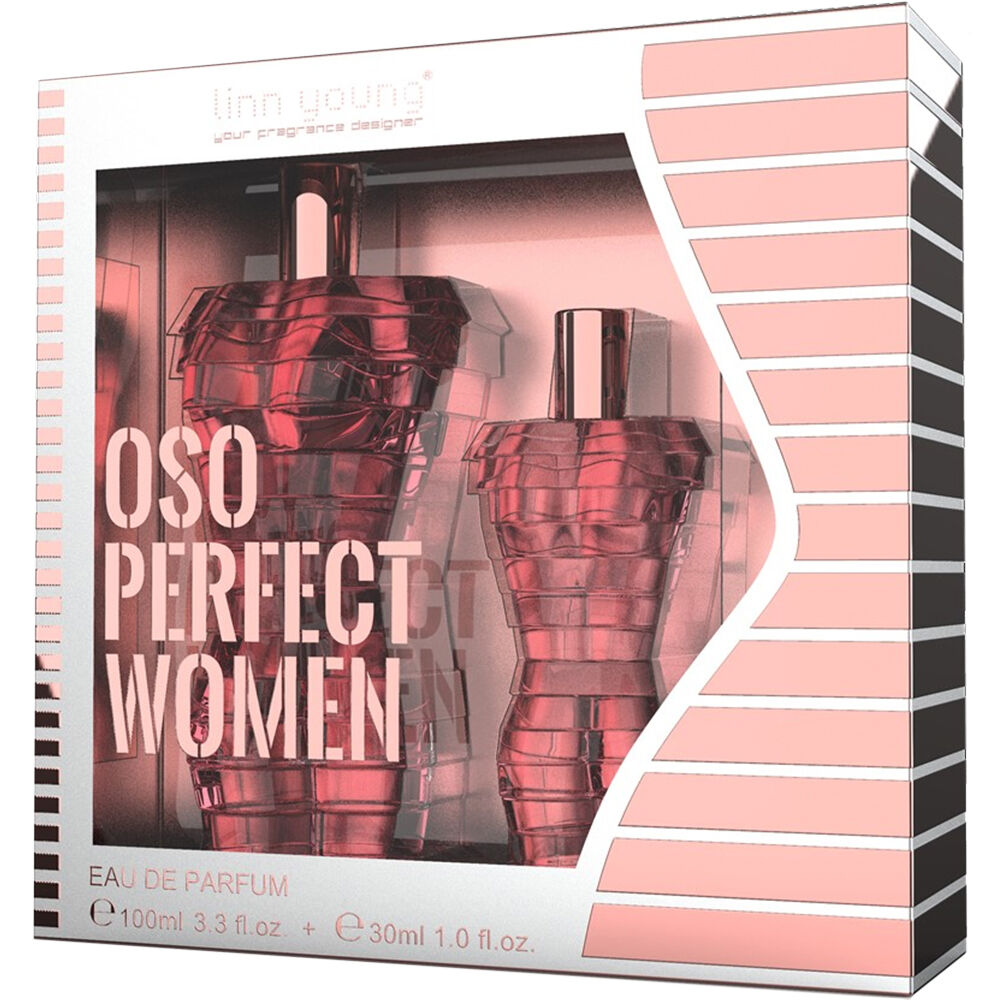 Linn Young Oso Perfekte Kvinder