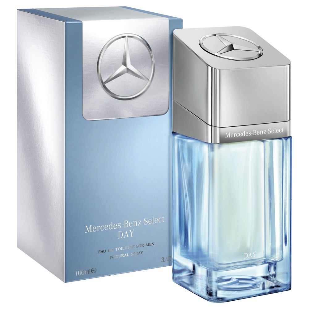 MERCEDES-BENZ PARFUMS Day