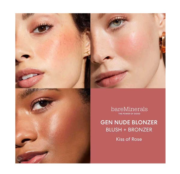 Gen Nude Blonzer