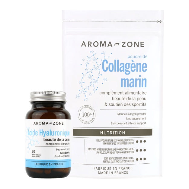 Collagene e acido ialuronico: trattamento di bellezza anti-età