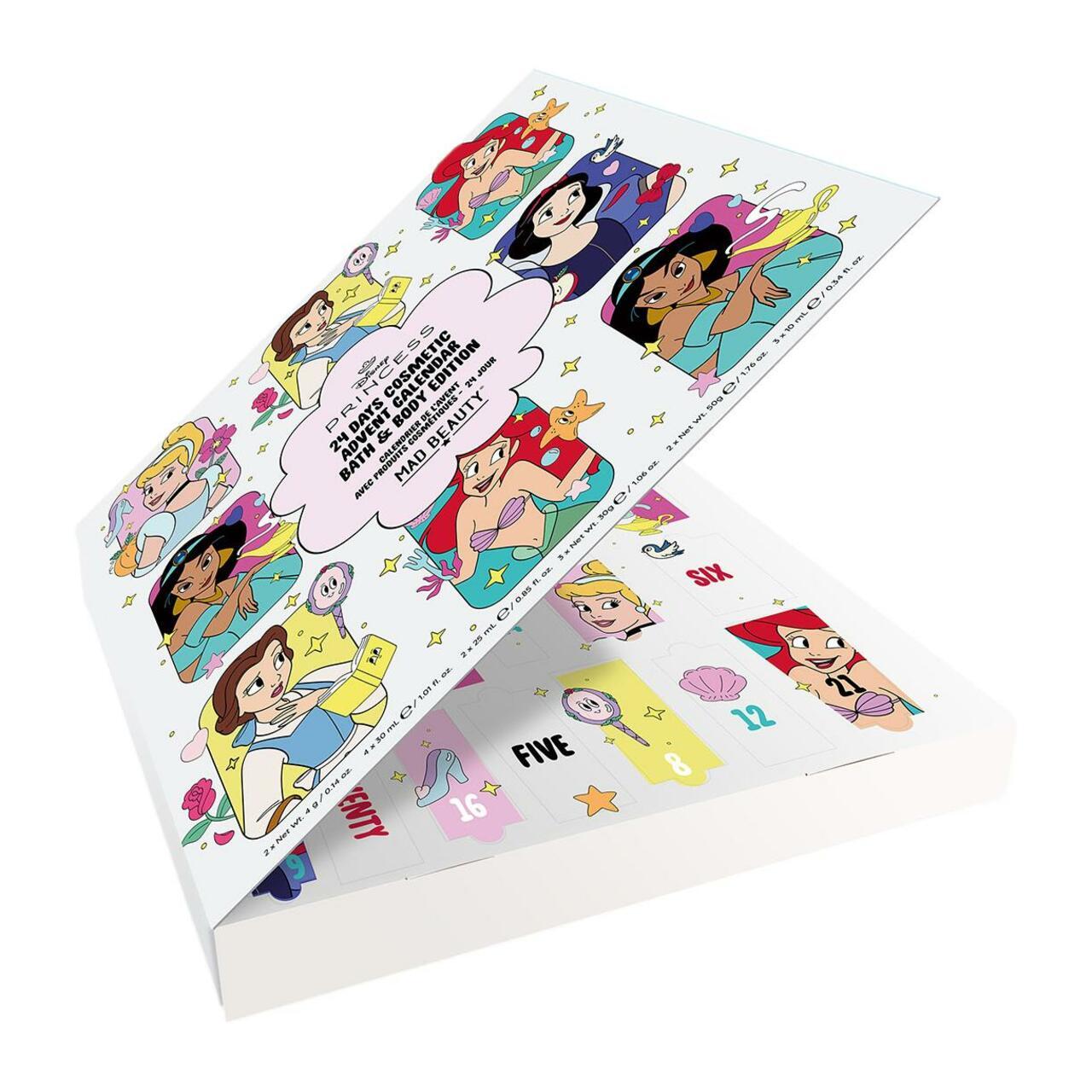 Accentra Adventski kalendar DISNEY PRINCEZA - 1 komad