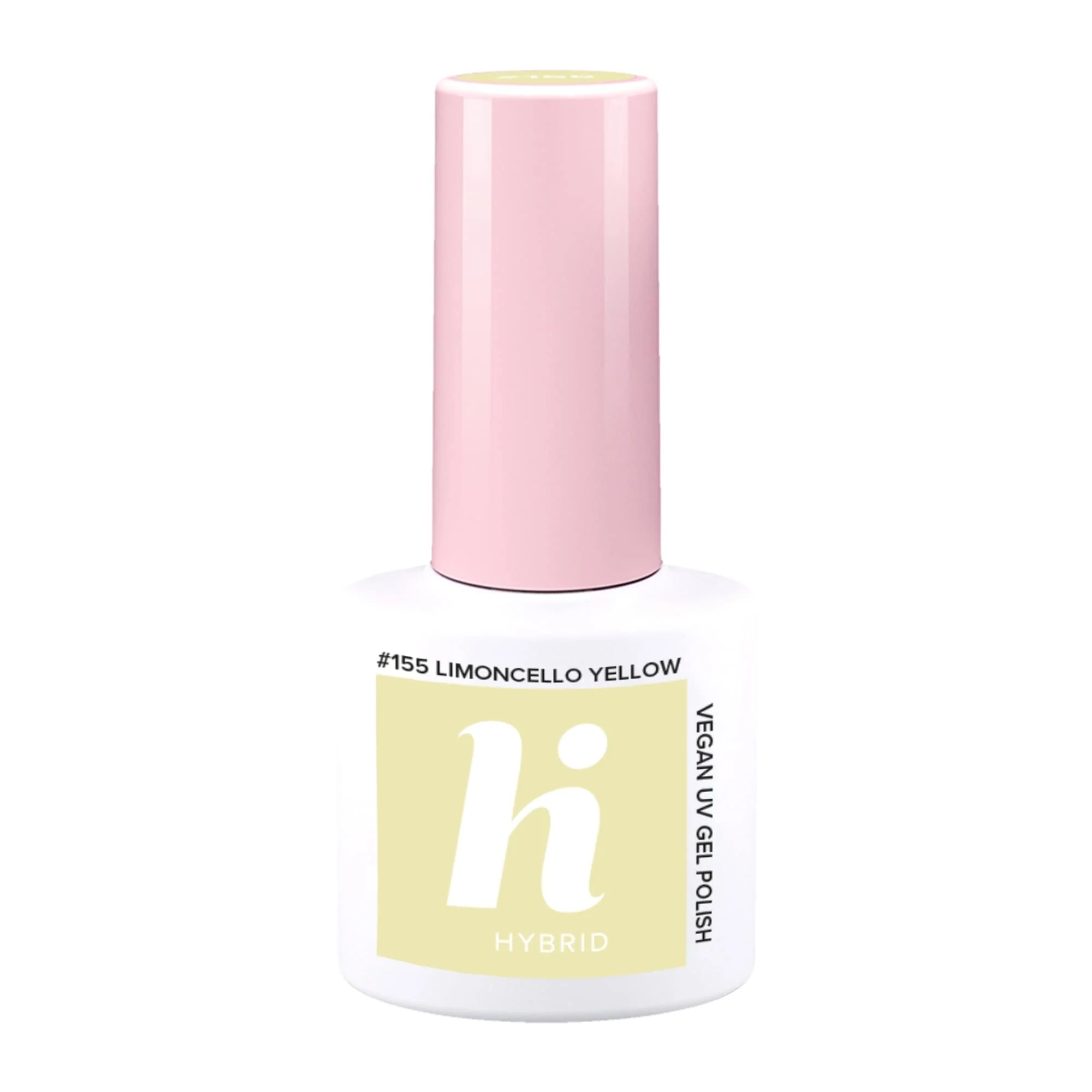 UV Gel Polish Don Limone Smalto Semipermanente - Smalto Effetto Gel