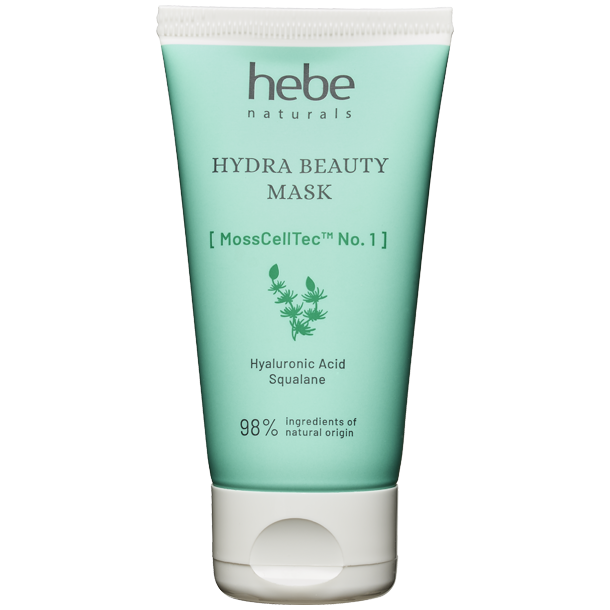 Hebe Naturals Hydra Beauty Mask