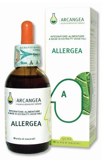 ARCANGEA Allergea Sol Ial tilgad 100ml