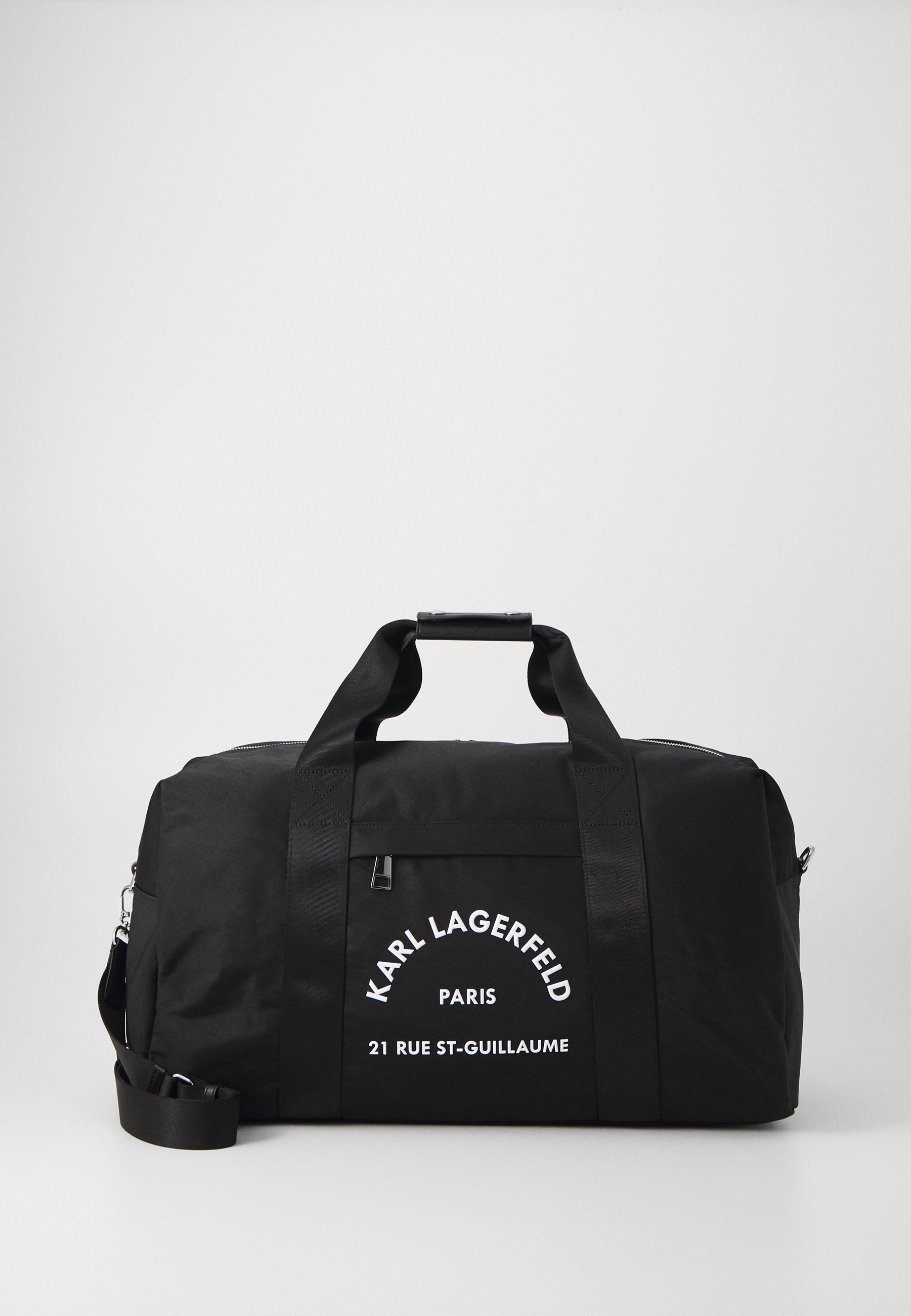 KARL LAGERFELD RSG WEEKENDER - Weekend bag - black