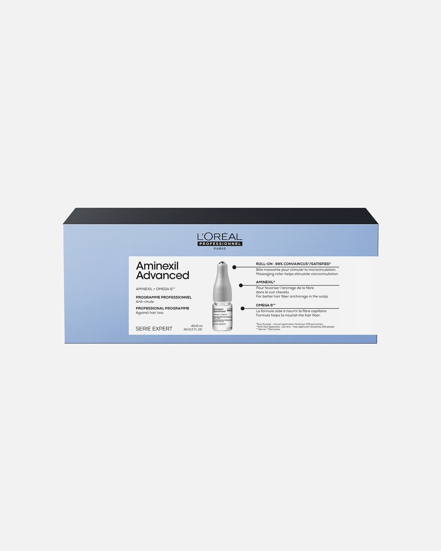 L'Oréal Professionnel Kopfhautpflege Aminexil Advanced Aminexil Advanced - 252 ml