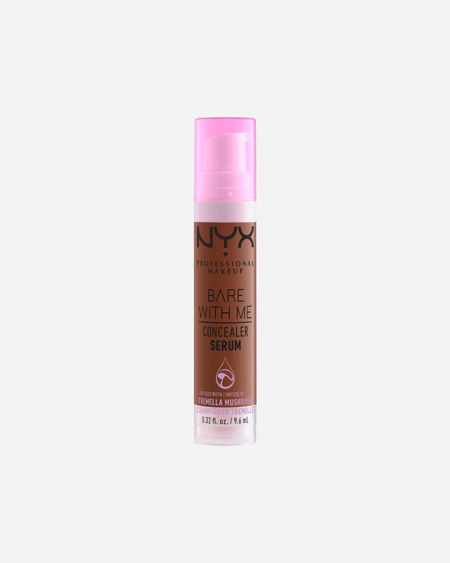 NYX Professional Makeup Concealer Pride Makeup Bare With Me korektora serums - 9,6 ml