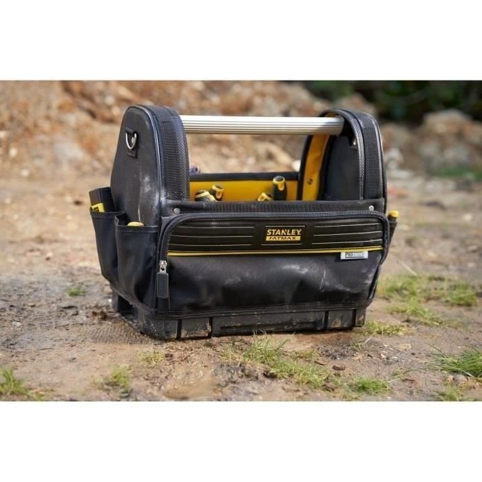 Cesto de ferramentas PRO-STACK™ - STANLEY FATMAX - FMST17626-1 - 45 cm - Capacidade de carga: 25 kg